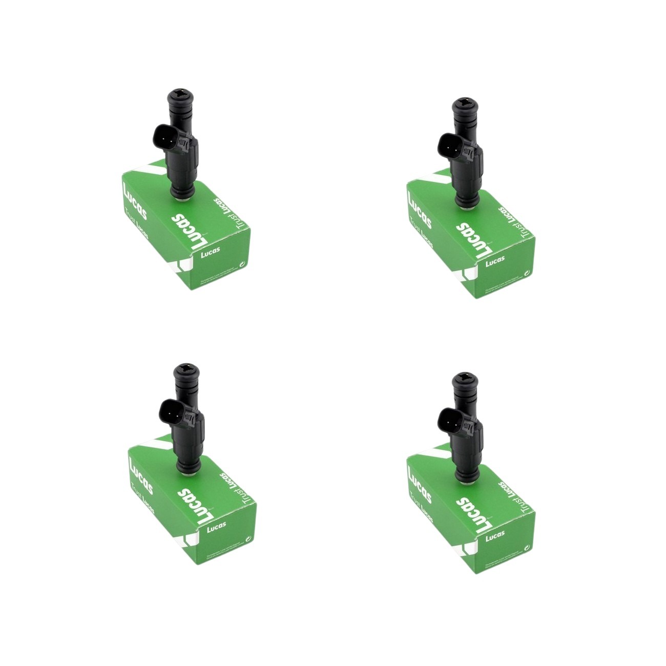 Inyector Suzuki Fun 1.4 Dde 04 Por 4 Unidades